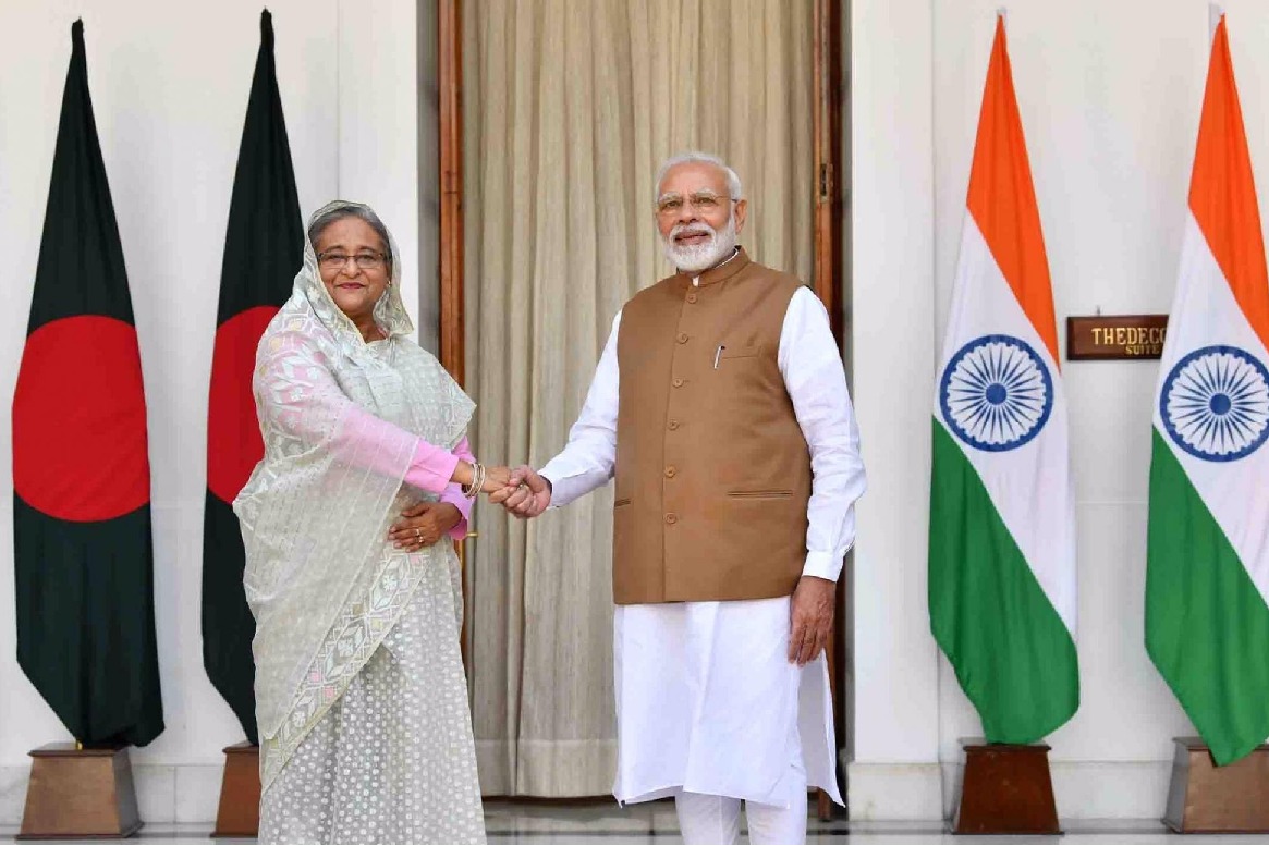 'Maitree Divas' marks India-Bangladesh friendship