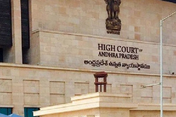 Contempt of court case High Court orders Anantapur DEO to do social service for a week