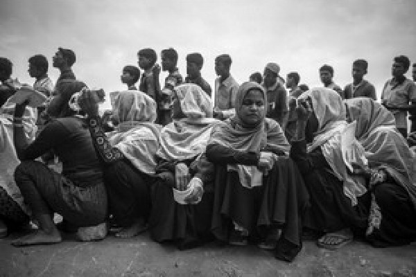 Rohingyas files law suit against social media giant 