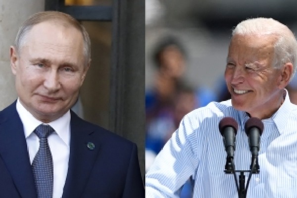 Biden, Putin hold video call on bilateral ties, Ukrainian crisis, Iran nuclear deal