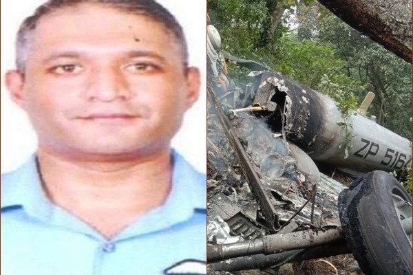 Shaurya Chakra awardee survivor can throw light on IAF chopper crash