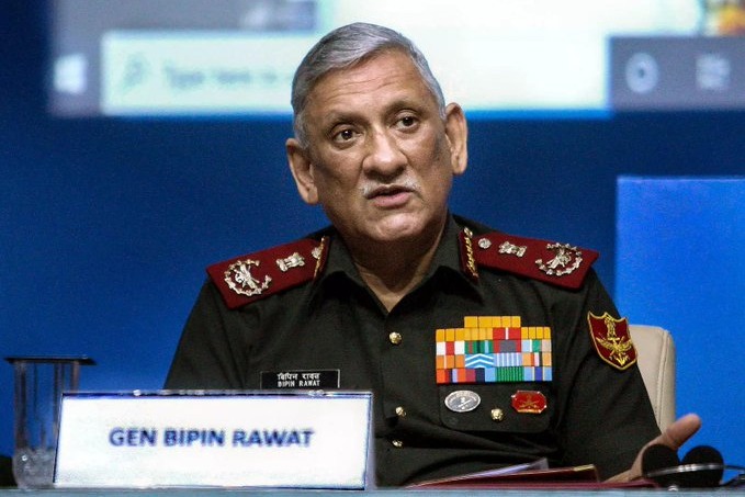 Six years back Bipin Rawat escaped helicopter crash with minor injuries