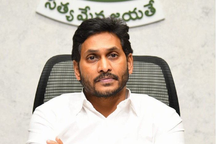 CM Jagan says he is praying for the safety of CDS Bipin Rawat