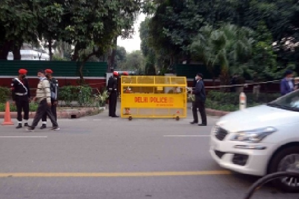 Security beefed up around Gen Rawat's residence in Delhi