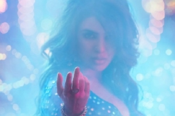Samantha's item song in 'Pushpa' to be out on Dec 10