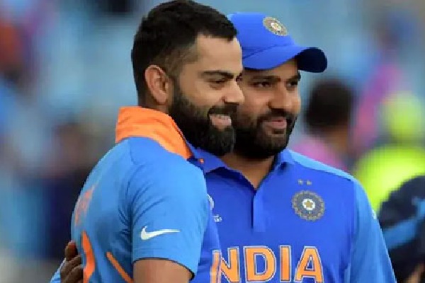 ICC Responds about Rohit sharma appointment as one day captain
