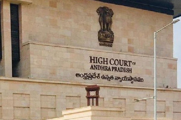 Two new judges taken oth as ap high court judges