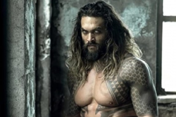 Jason Momoa says 'Aquaman' sequel has wrapped production