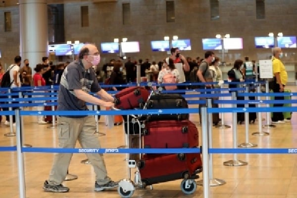 Israel extends travel restrictions