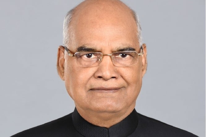 Gen Rawat's death creates a void that cannot be filled: President Kovind