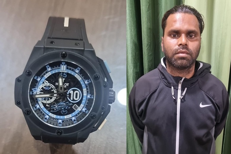 Watch Crime: Audemars Piguet Lead Charge To Combat Stolen Watches