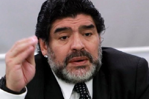 Maradona branded watch found in Assam