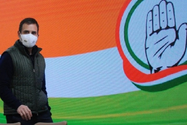 Rahul Gandhi to kick-start UP campaign from Amethi