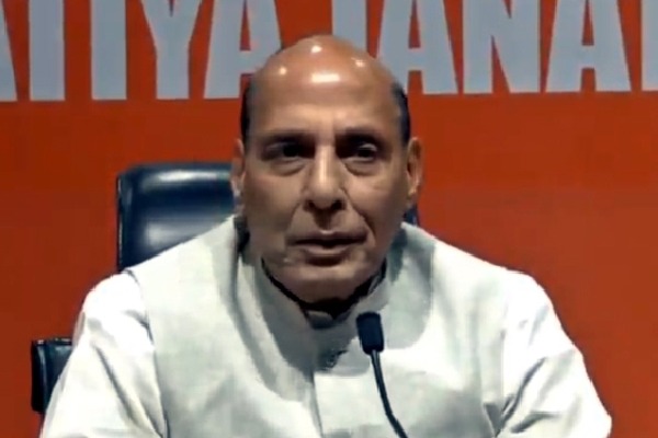 India has won direct wars with Pak, will also win indirect one: Rajnath