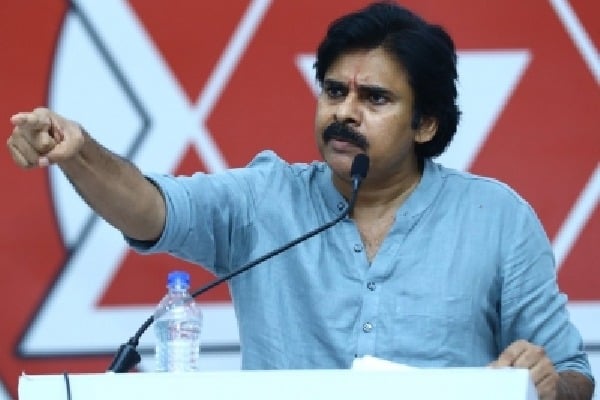 Pawan Kalyan: By stopping my movies, YSRCP want to cut off my financial sources