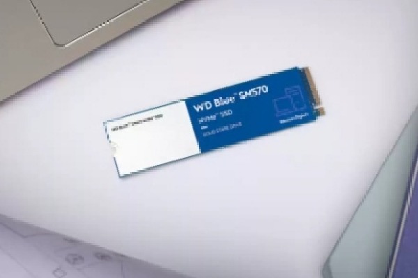Western Digital launches SSD for content creators