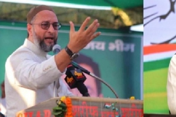 Owaisi objects to Rahul's comments on Hindus, Gehlot clarifies