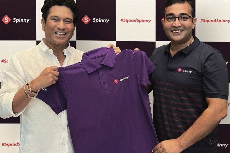 Sachin Tendulkar invests in used car platform Spinny
