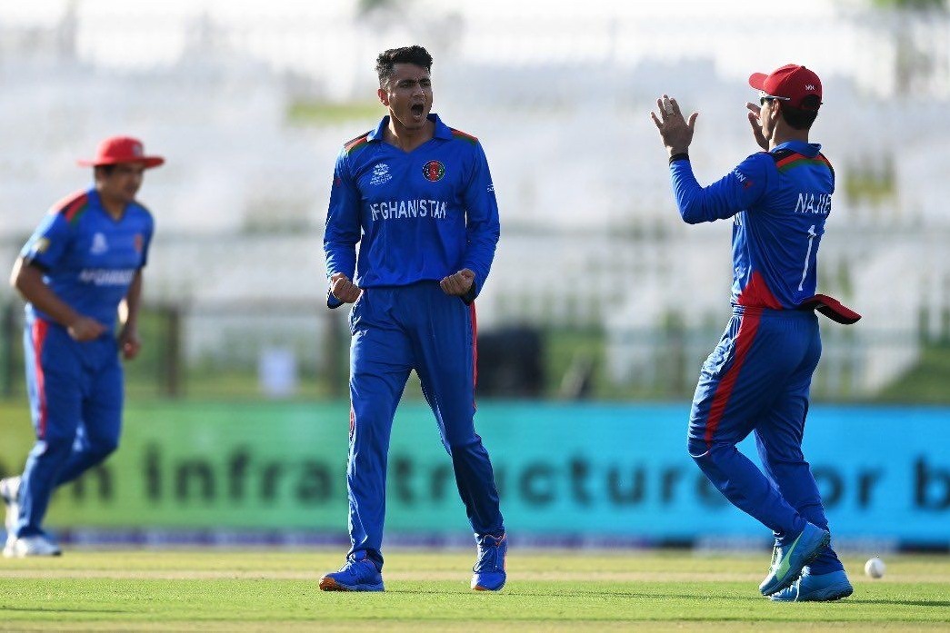 Afghanistan cricket team to play three ODIs against India in 2022