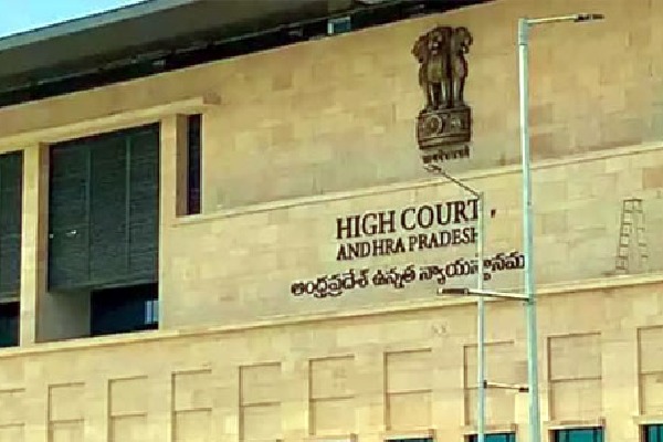 AP High Court slams Rtd Justice Chandru on his comments on AP High Court