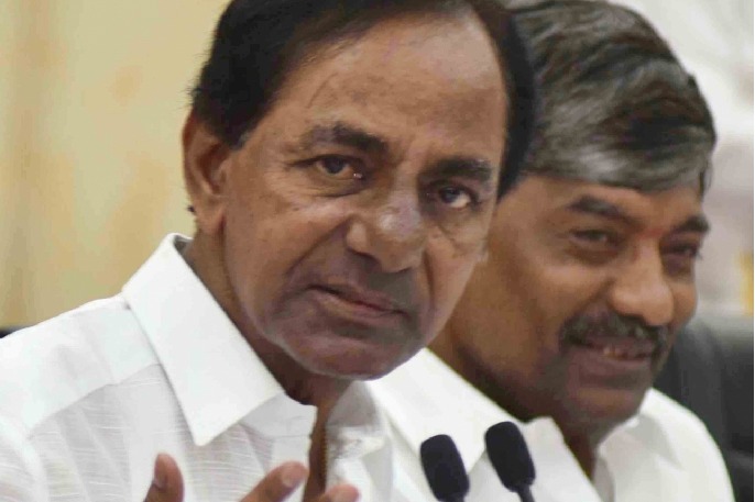 KCR calls key TRS meet, may step up attack on Centre