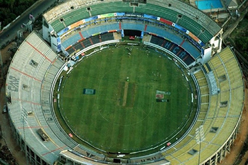 Electricity Department Cuts Power To Rajiv Gandhi International Stadium
