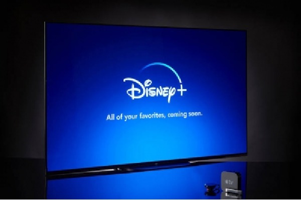 Disney Plus adds support for Apple's new SharePlay feature