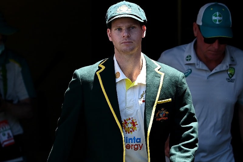 Steven Smith To Captain Aussies Side In Ashes Series