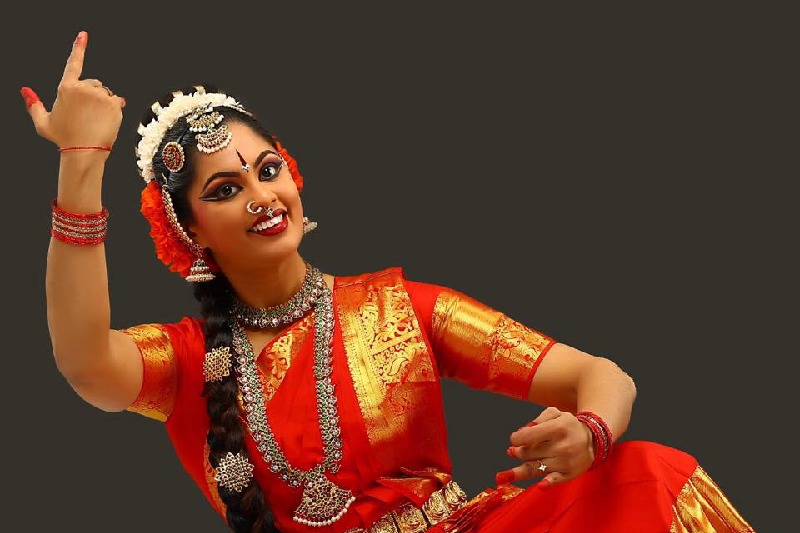 Trivikram Srinivas wife Soujanya to perform Meenakshi Kalyanam dance ballet