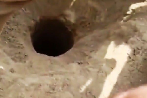 Toddler rescued from 80-ft deep borewell in MP after over 10 hrs of effort