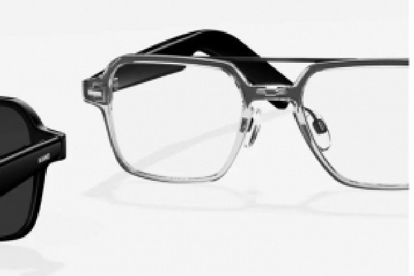 Huawei: Huawei smart glasses with replaceable lenses may launch..