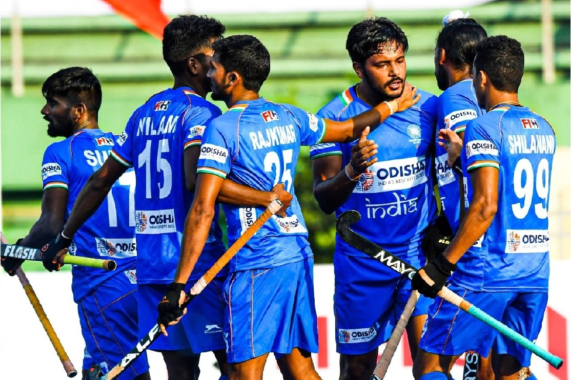 Asian Champions Trophy hockey: India beat arch-rivals Pakistan 3-1