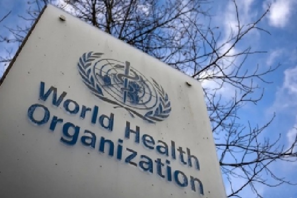 WHO urges nations to scale-up measures, vax to limit Omicron spread