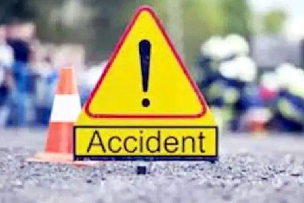 Two junior artists died in an accident held in gachibowli