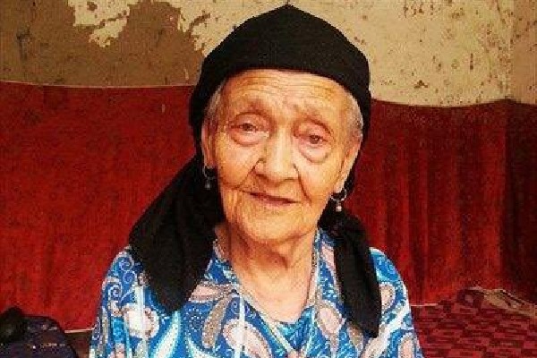 China oldest woman died