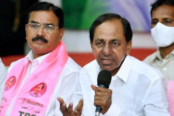 KCR gearing up for showdown with Centre