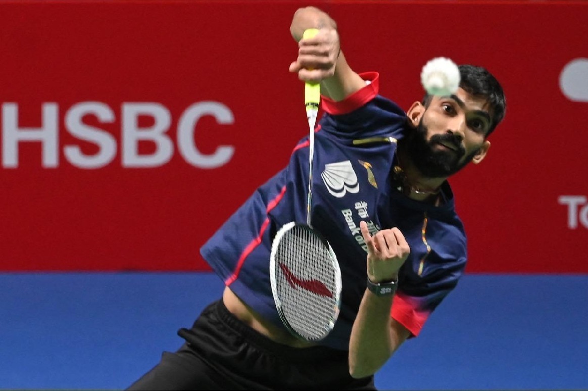 BWF World C'ships: Srikanth becomes 1st Indian male shuttler to claim silver
