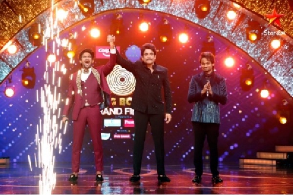 VJ Sunny wins 'Bigg Boss Telugu 5', Shanmukh is runner-up