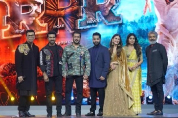 Salman Khan praises Junior NTR and Salman Khan