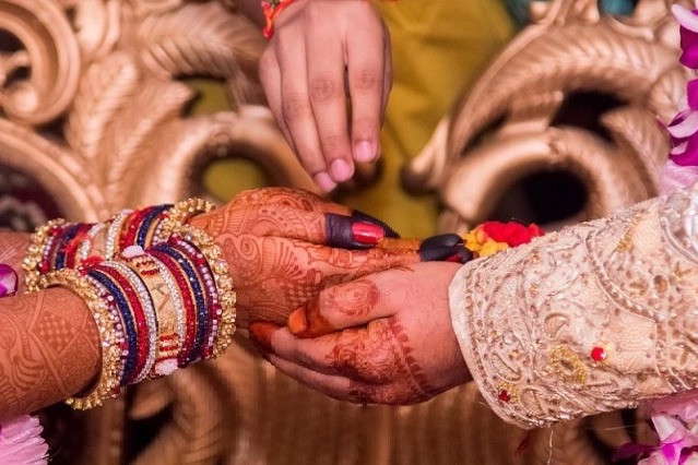 tribal marriage at paderu itda