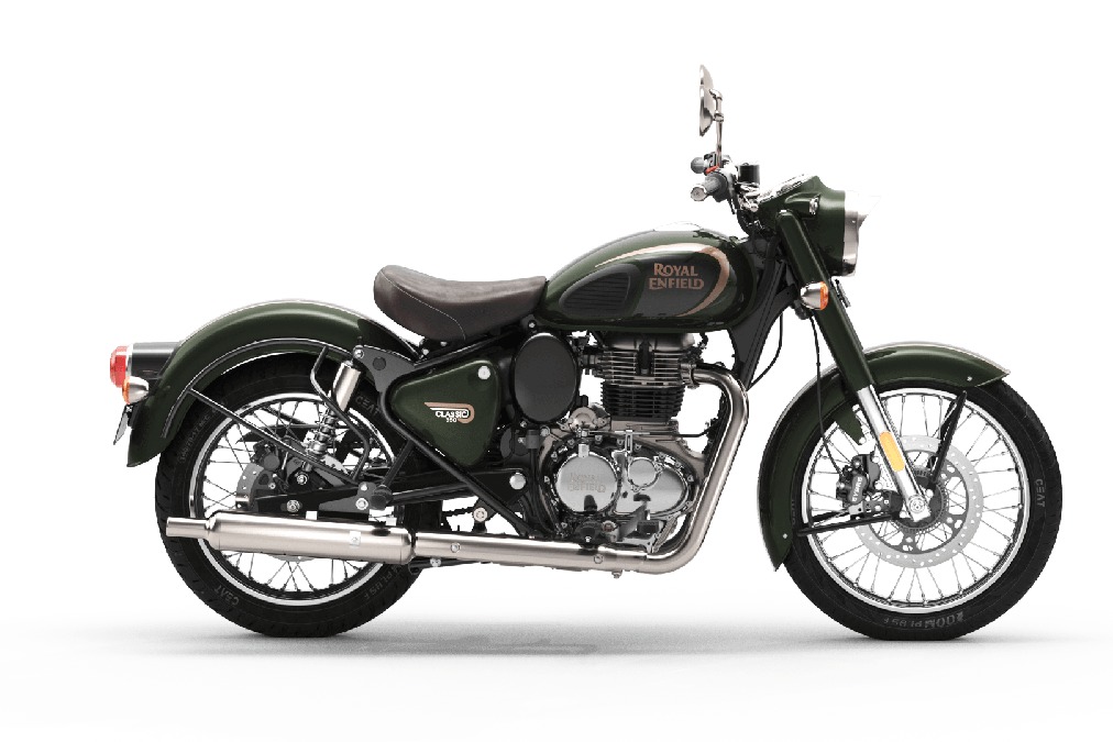 Royal Enfield recalls classic bikes due to rear brake issue