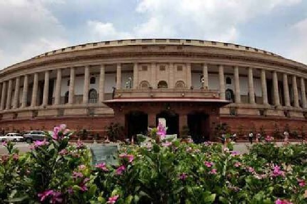 Lok Sabha gives approval for election acts amendment bill