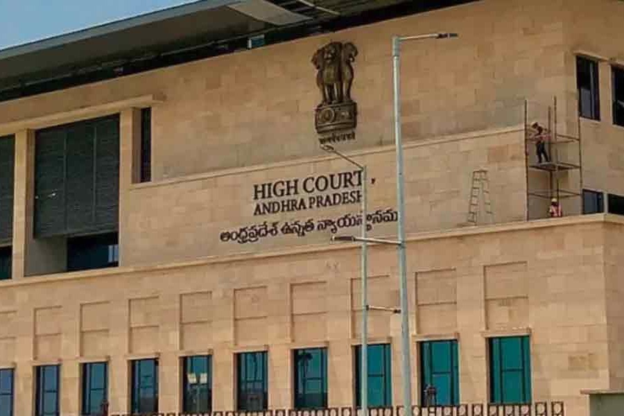 AP High Court asks AP govt why not putting GOs in website