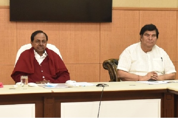 CMs of Telugu states attend PM's video conference on 'Azadi ka Amrit Mahotsav'