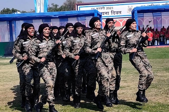 CRPF women commandos in VIP security teams soon 
