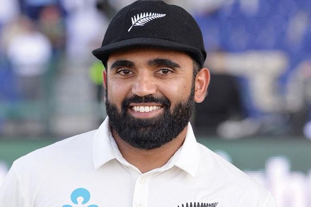 Azaz Patel not selected for test series