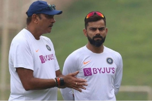 Kohli-BCCI row: Captaincy change could have been handled better, says Ravi Shastri
