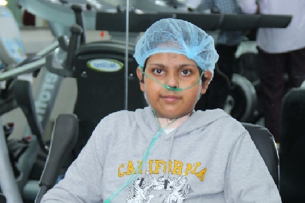 12-year-old recovers after being on ECMO support for 65 days