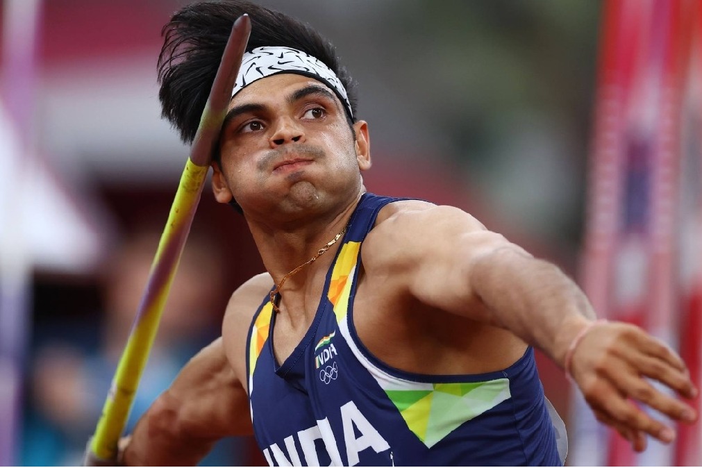 Birthday wishes pour in for Olympic gold medalist Neeraj Chopra
