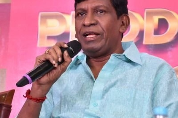 Tamil actor Vadivelu in hospital after testing Covid positive